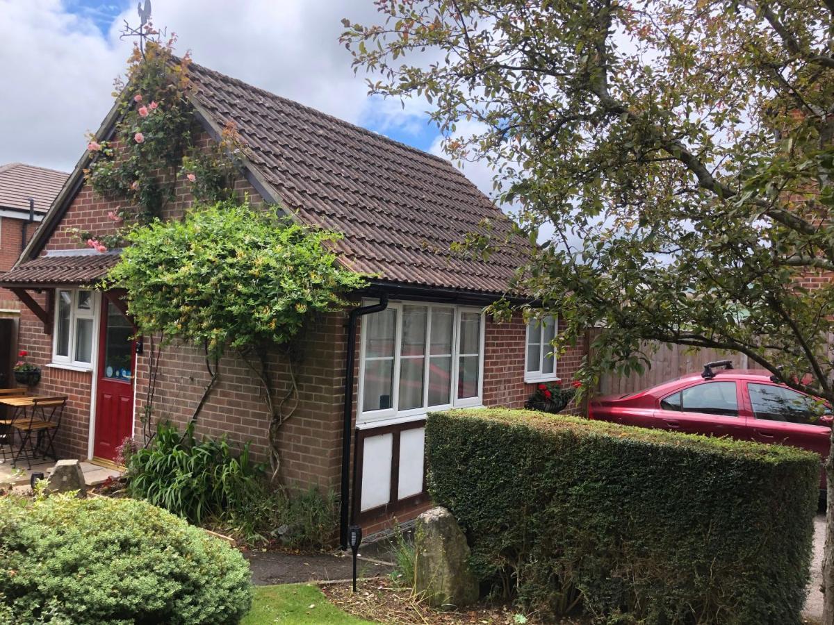 Villa The Old Staddles Annex Ludgershall  Exterior foto