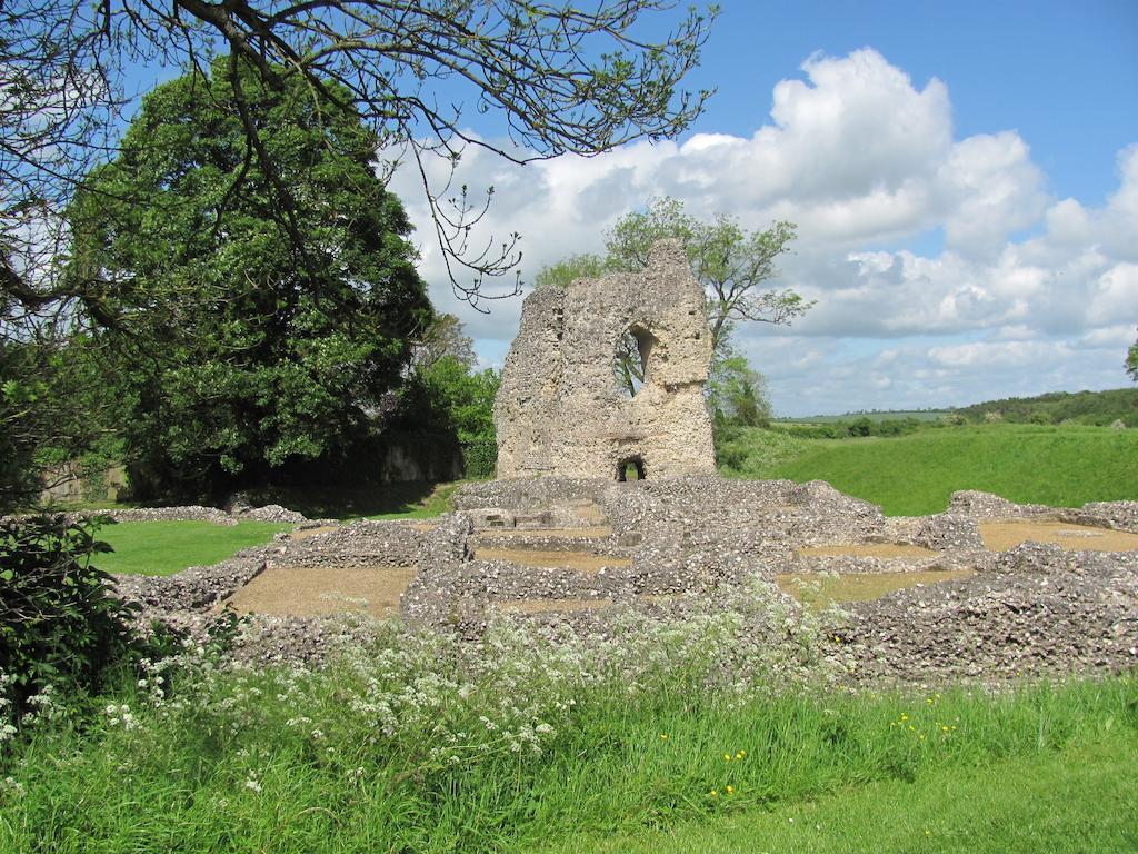 Villa The Old Staddles Annex Ludgershall  Zimmer foto