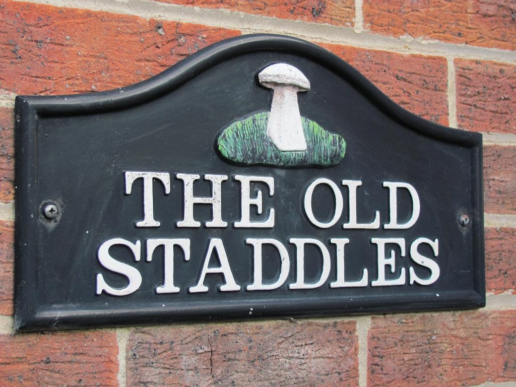 Villa The Old Staddles Annex Ludgershall  Zimmer foto